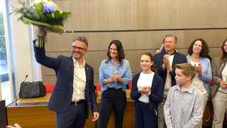 Peter Boch gewinnt OB-Wahl in Pforzheim