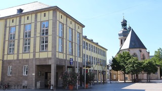 Rathaus Bruchsal