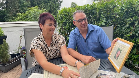 Tag der Organspende: Patrick Pirih lebt seit 21 Jahren mit einem Spenderherz
