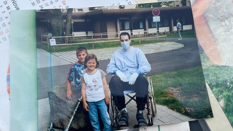 Tag der Organspende: Patrick Pirih lebt seit 21 Jahren mit einem Spenderherz