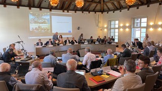 Gemeinderat Baden-Baden soll harte Sparmaßnahmen beschließen.