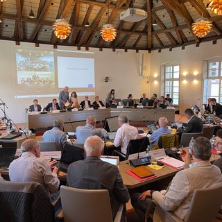 Gemeinderat Baden-Baden soll harte Sparmaßnahmen beschließen.