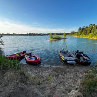 Baggersee Karlsdorf