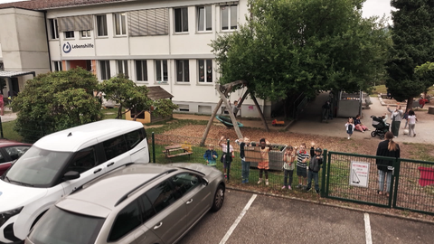 Inklusion aller Kinder in einer Kita in Bühl