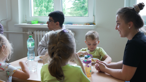 Inklusion aller Kinder in einer Kita in Bühl