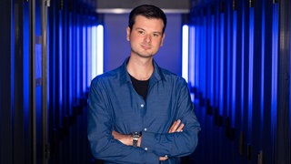 Profilbild des SWR-Aktuell Redakteurs Felix Zink