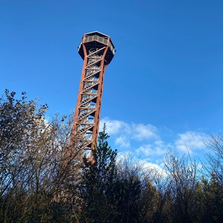 Aussichtsturm "Hohe Warte"