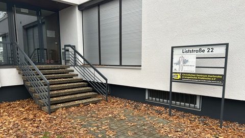 Im Christlichen Zentrum in Karlsruhe gab es einen Masern-Ausbruch 