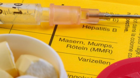 Masern-Ausbruch in Karlsruhe. Immer mehr Menschen sind infiziert.