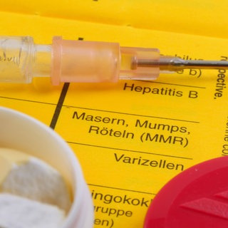 Masern-Ausbruch in Karlsruhe. Immer mehr Menschen sind infiziert.