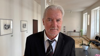 Baden-Badens Oberbürgermeister Dietmar Späth