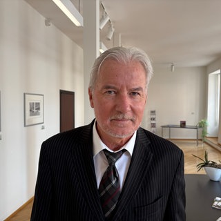 Baden-Badens Oberbürgermeister Dietmar Späth