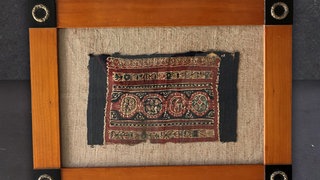 Peruanische Kunst wurden vom LKA Baden-Württemberg im Enzkreis sichergestellt.