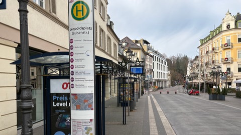 Fahren wegen des maroden Haushalts bald weniger Busse in der Kurstadt?
