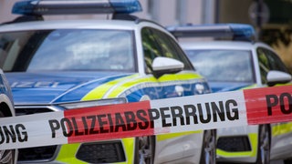 Leiche von Frau aus Kreis Karlsruhe im Saarland gefunden. Symbolbild