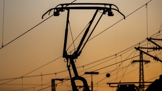 Symbolbild Oberleitung