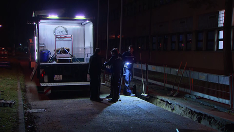 Die gefundene Weltkriegsbombe in der Karlsruher Nordstadt wurde entschärft.