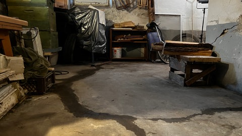 Steigendes Grundwasser verursacht Probleme in Rheinau und Kehl.