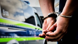 Festnahme in Altensteig. Einem Mann wird versuchter Totschlag vorgeworfen. Symbolbild