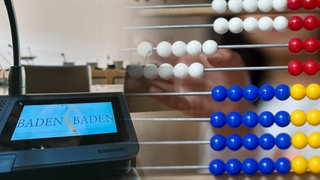 Experten beraten die Stadt Baden-Baden in der Finanzkrise