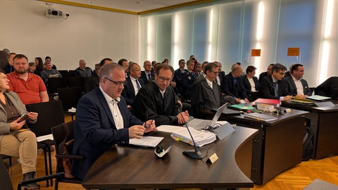 Wie sicher ist das Zwischenlager mit 106 hochradioaktiven Castoren in Philippsburg? Diese Frage möchte die Stadt in einem Verfahren vor dem Verwaltungsgerichtshof von Baden-Württemberg in Mannheim geklärt haben.