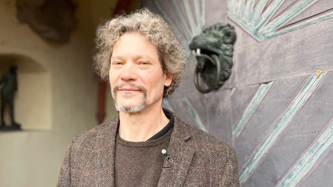 Robert Schätzle hat das Schloss Neuweier 2012 übernommen.