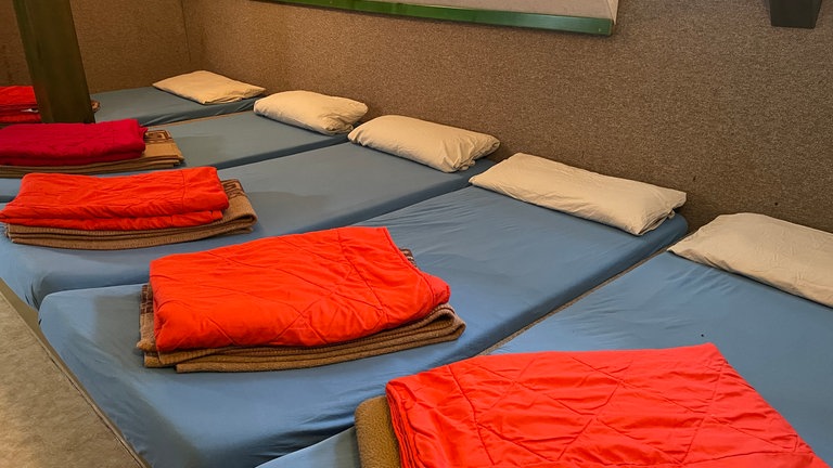 Die "Darmstätter Hütte" im Schwarzwald ist Gaststätte und Pension.