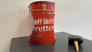 Das Neff Haushaltsgerätewerk in Bretten mit rund tausend Beschäftigten soll 2028 geschlossen werden.