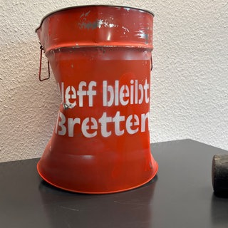 Das Neff Haushaltsgerätewerk in Bretten mit rund tausend Beschäftigten soll 2028 geschlossen werden.