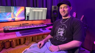 Leonel aus dem Enzkreis lebt mit Narkolepsie. Eine seltene Schlafkrankheit.