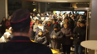 Im Ottersweierer Ortsteil Unzhurst wird seit einigen Jahren die Tradition des Dorfbotts wieder zum Leben erweckt.