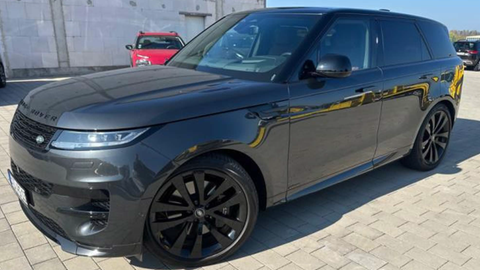 Leiche aus Teich in Keltern: Mit diesem Auto war der Ermordete zuletzt unterwegs.