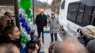 Hermann-Hesse-Bahn eingeweiht