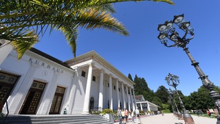 Blick auf Baden-Baden: Wer wird neuer Oberbürgermeister?