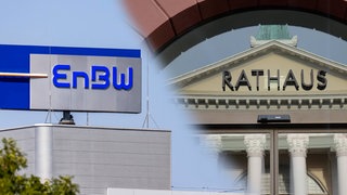 Die EnBW fordert eine Millionen-Rückzahlung von der Stadt Karlsruhe