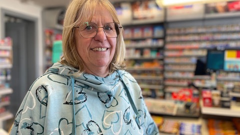 Tankstelle Straubenhardt