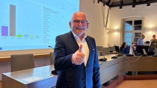 Thomas Jung ist neuer Oberbürgermeister von Baden-Baden