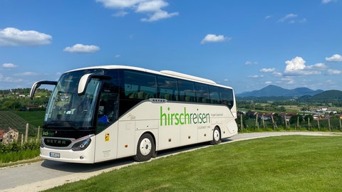 Hirsch Reisen Busse fahren trotz hoher Spritpreise