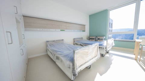 Neues Krankenhaus in Calw