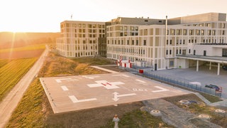 Neues Krankenhaus in Calw