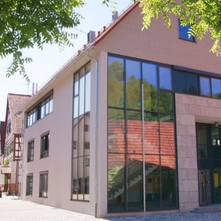 Rathaus von Mönsheim