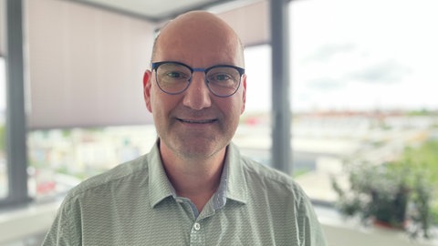 Andreas Mörder, CEO  Sprecher der Geschäftsführung des Karlsruher Unternehmens INIT