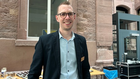Philipp Hollberg, Gründer und Geschäftsführer des Softwareunternehmens CAALA