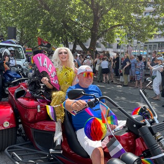 CSD in Pforzheim