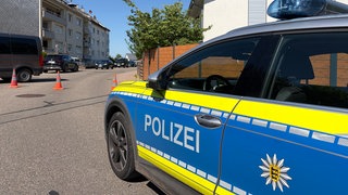 Nach einen Polizeieinsatz wurde in Schömberg ein Mann festgenommen.