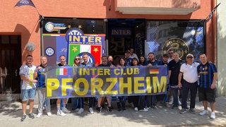 Pforzheimer Inter Mailand Fans