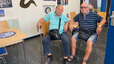 Pforzheimer Inter Mailand Fans