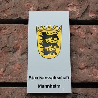 Staatsanwaltschaft Mannheim Gebäude