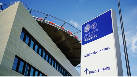 Unikliniken Mannheim und Heidelberg 