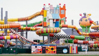 Das Miramar in Weinheim.